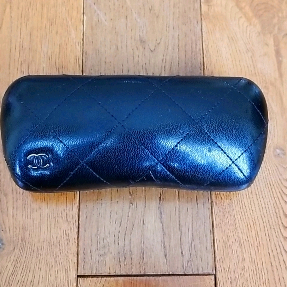 Chanel sunglasses case